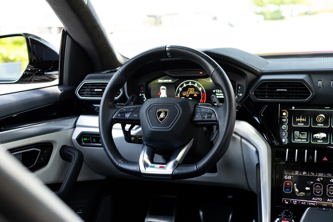 2023 Lamborghini Urus S - Image 5 of 31