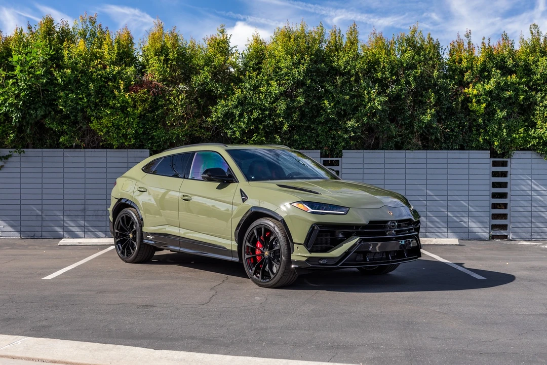 2023 Lamborghini Urus S - Image 12 of 12