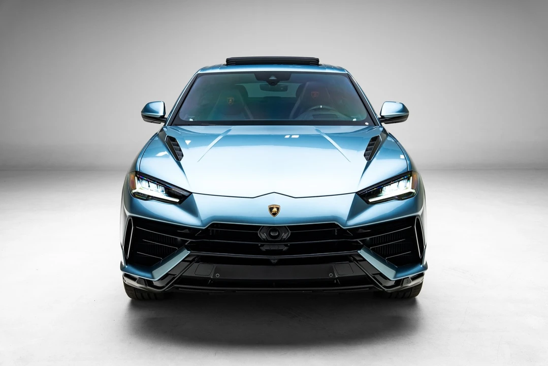 2023 Lamborghini Urus S - Image 3 of 21