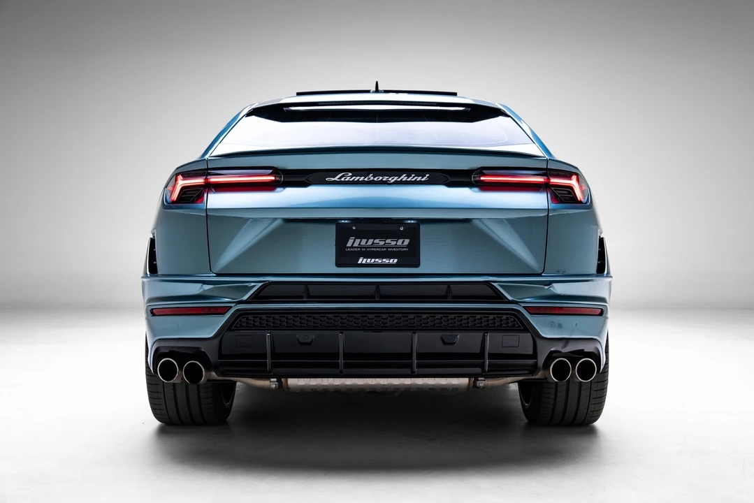 2023 Lamborghini Urus S - Image 18 of 21