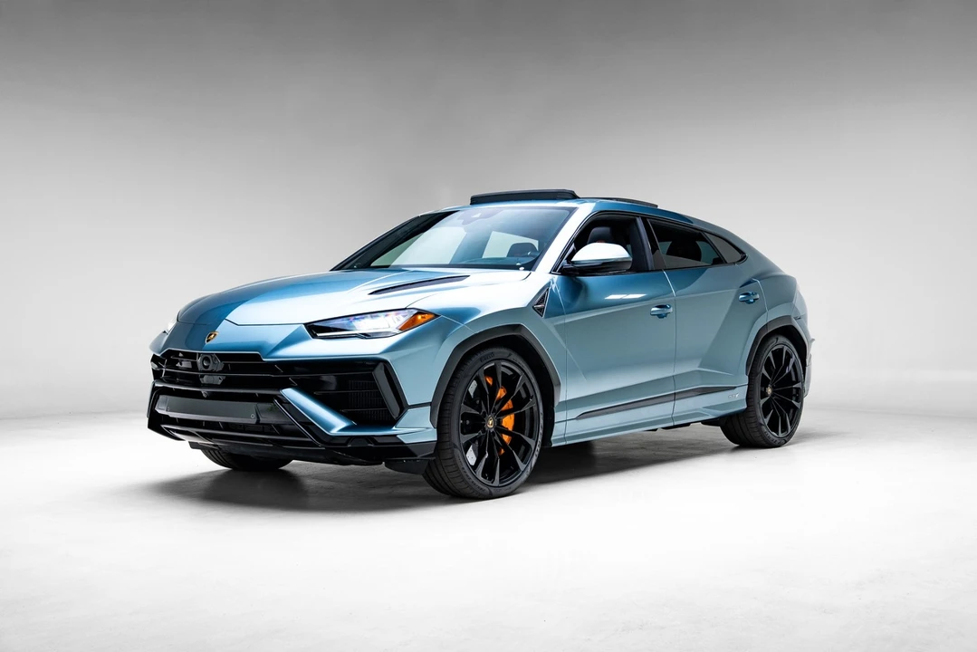 2023 Lamborghini Urus S - Image 6 of 31