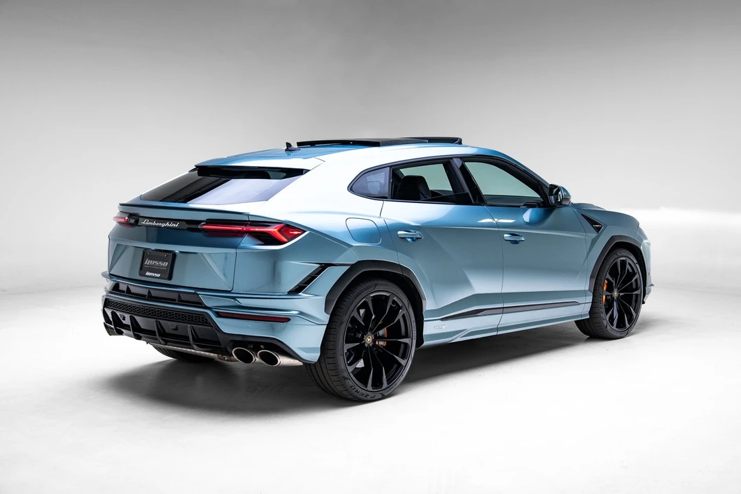 2023 Lamborghini Urus S - Image 17 of 31