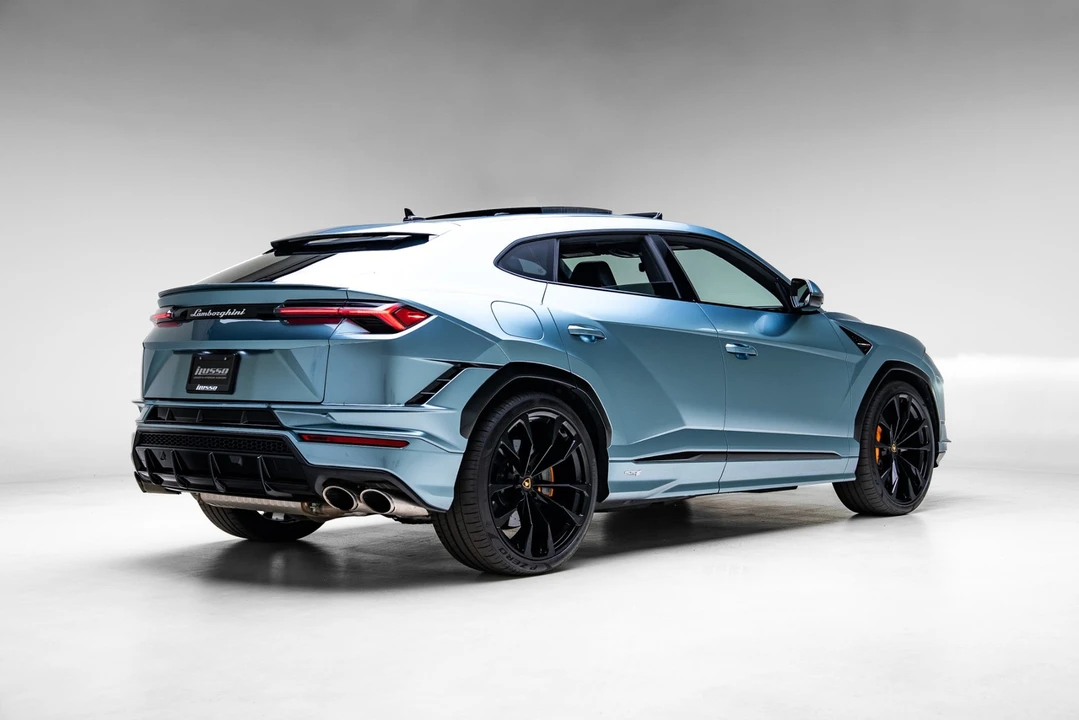 2023 Lamborghini Urus S - Image 4 of 21