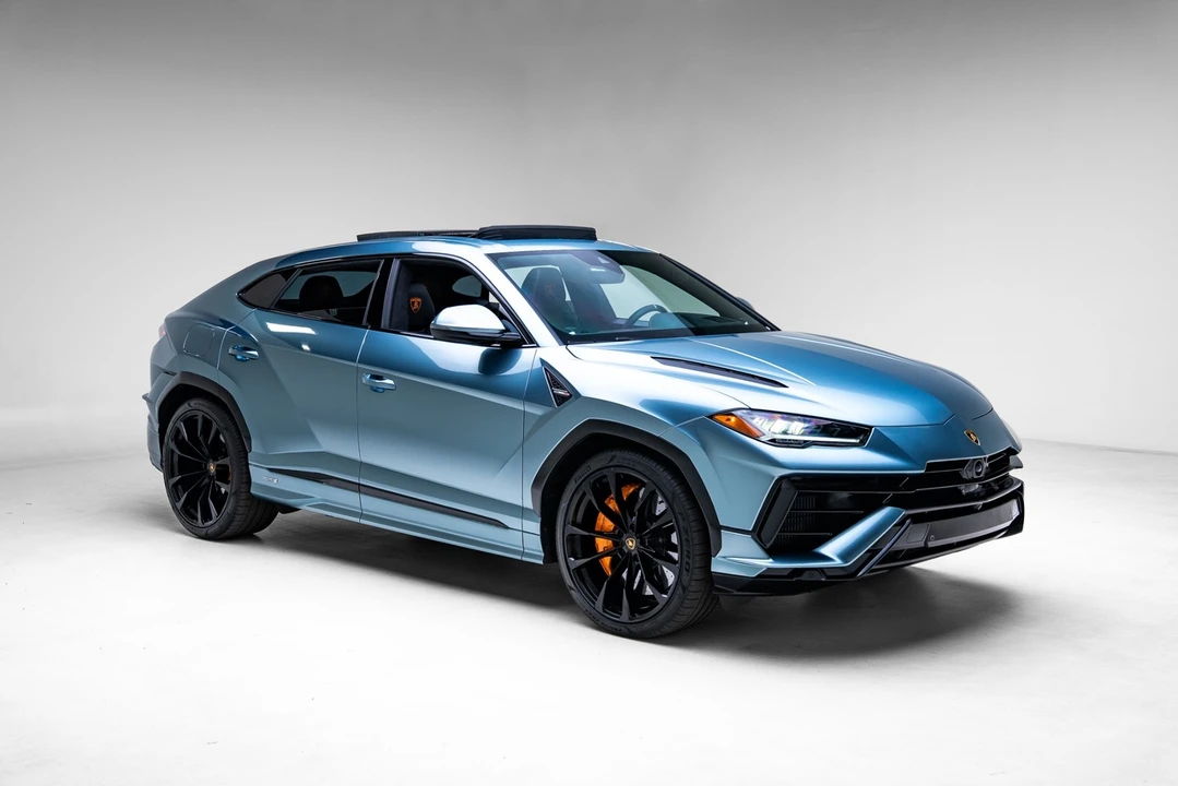 2023 Lamborghini Urus S - Image 9 of 31