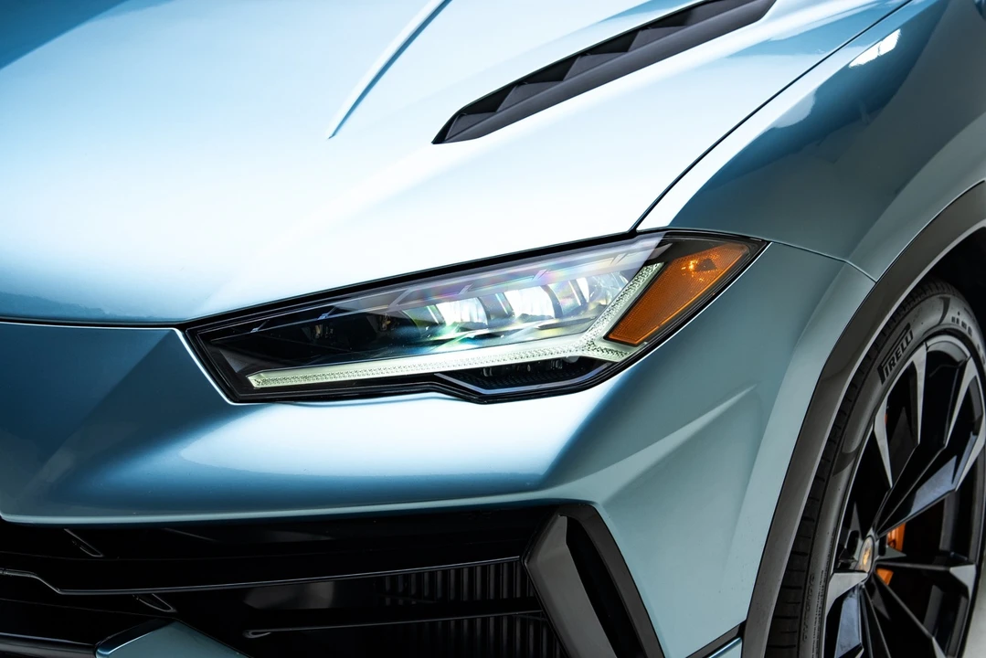 2023 Lamborghini Urus S - Image 11 of 31