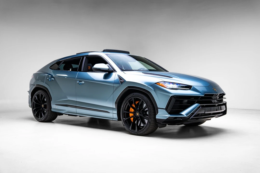 2023 Lamborghini Urus S - Image 8 of 21