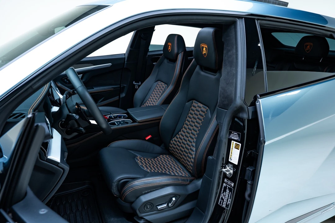2023 Lamborghini Urus S - Image 15 of 21
