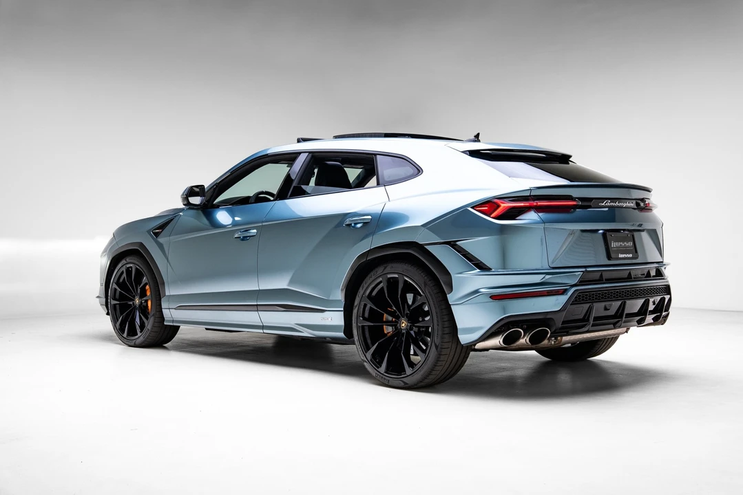2023 Lamborghini Urus S - Image 20 of 21