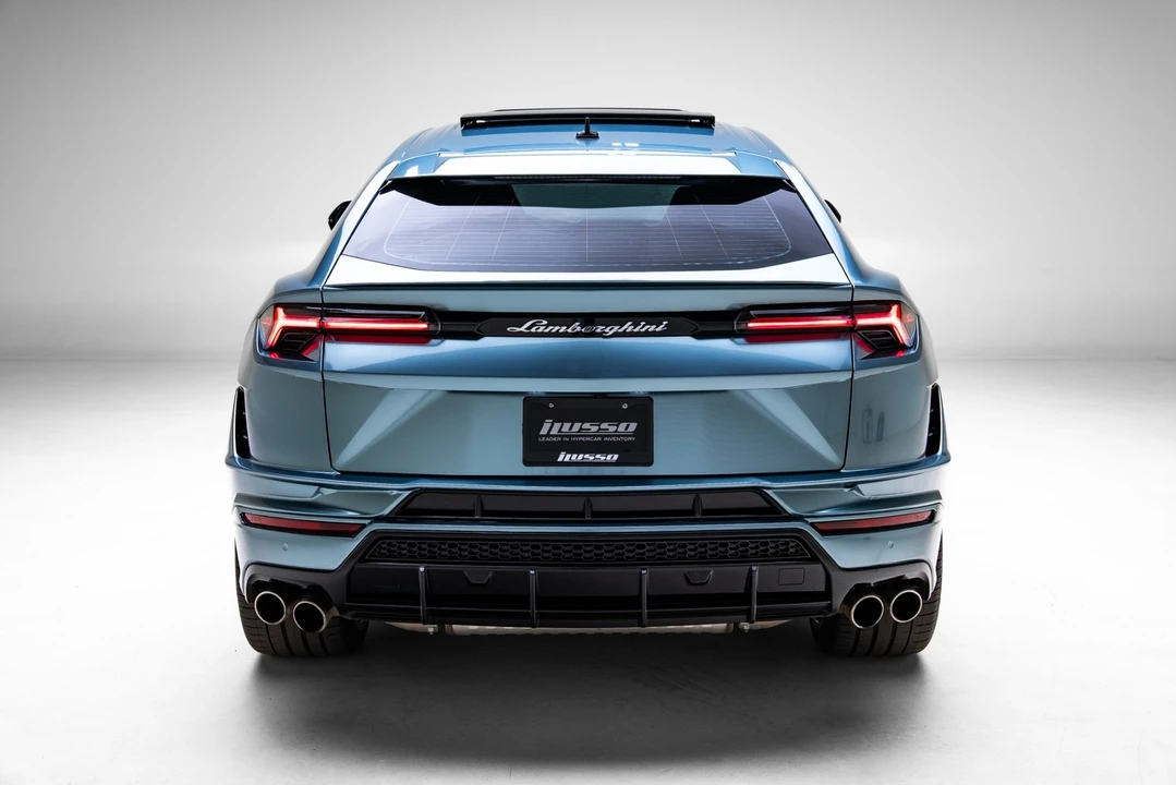 2023 Lamborghini Urus S - Image 5 of 21