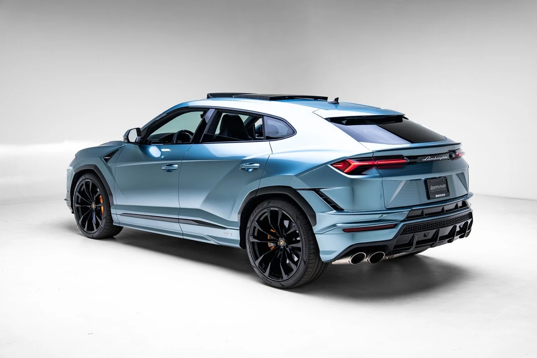 2023 Lamborghini Urus S - Image 19 of 21
