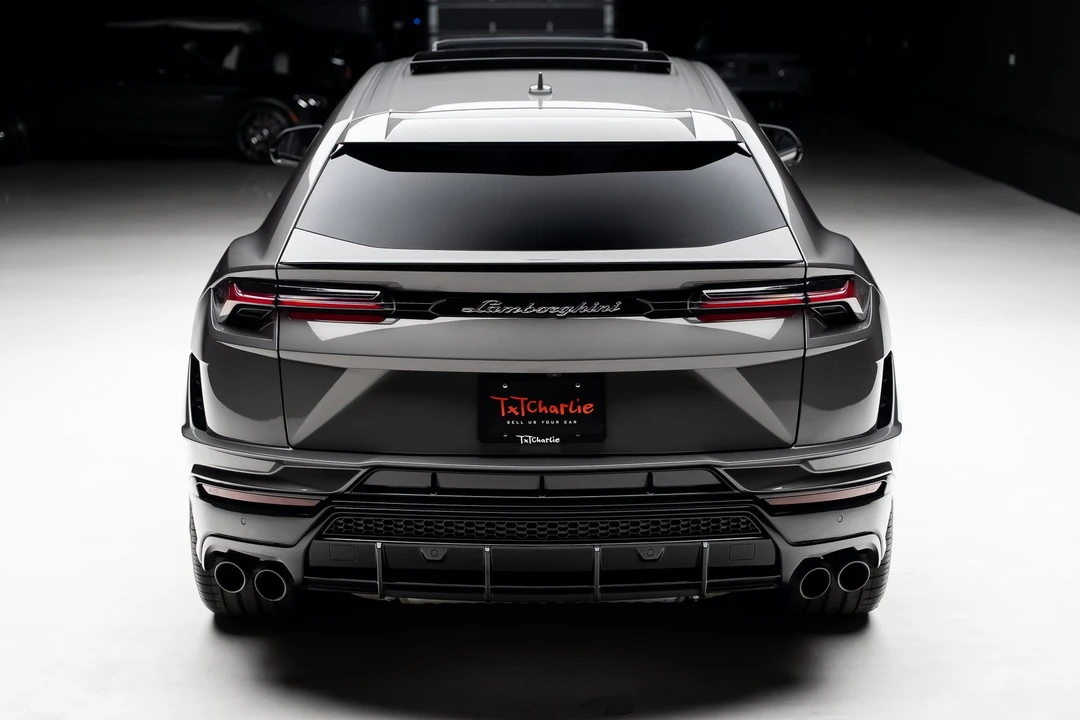 2023 Lamborghini Urus S - Image 25 of 31
