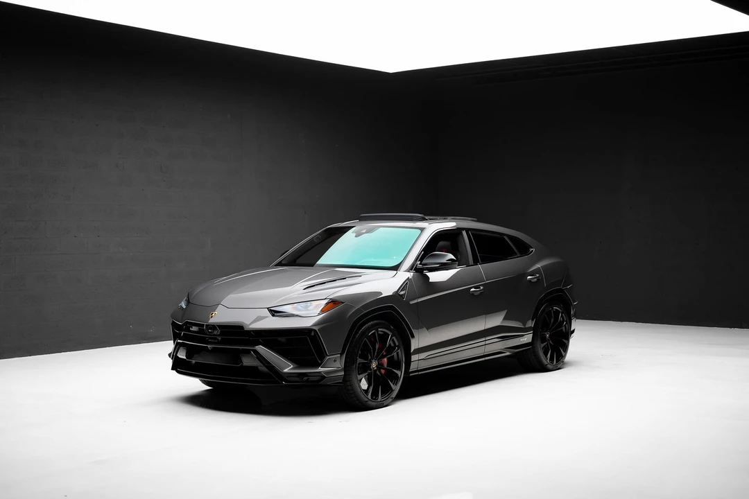 2023 Lamborghini Urus S - Image 4 of 31
