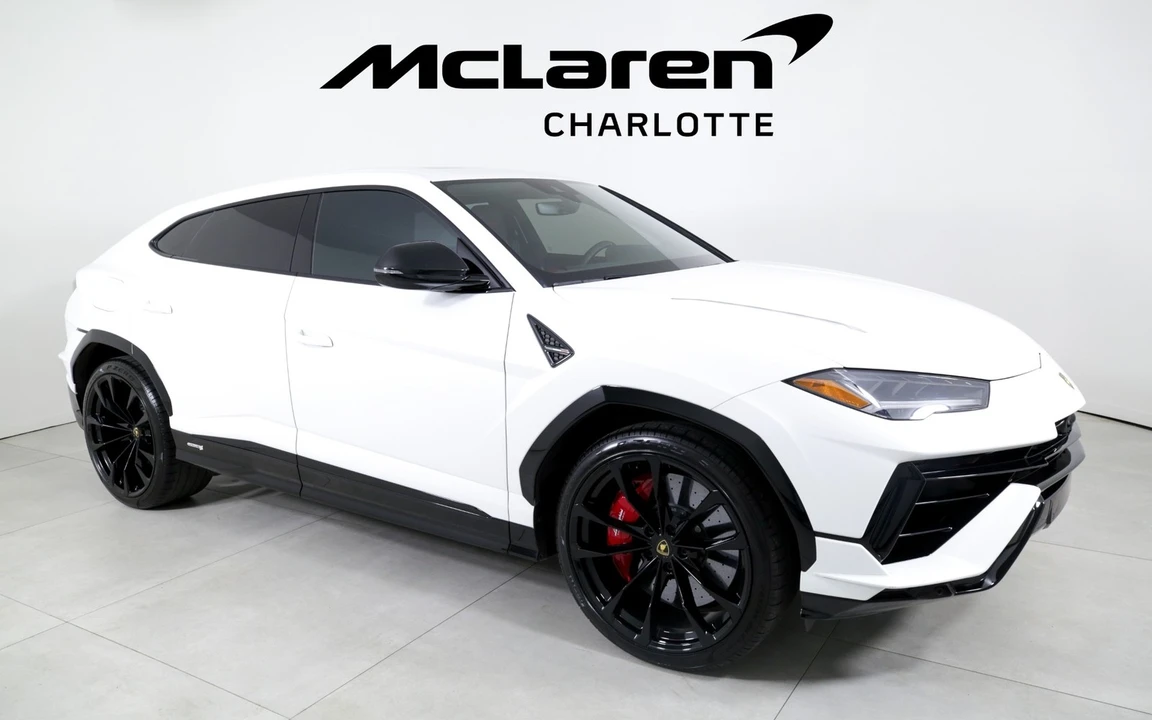 2023 Lamborghini Urus S - Image 2 of 12