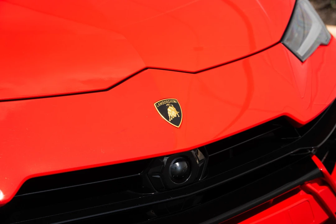 2023 Lamborghini Urus S - Image 12 of 12