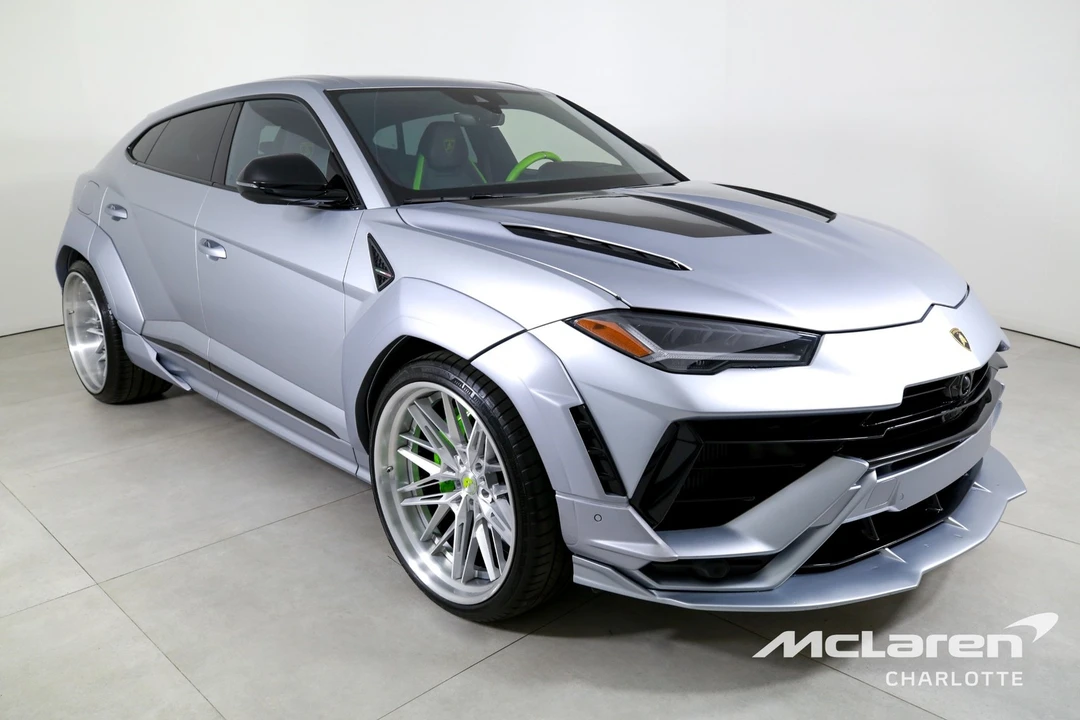 2023 Lamborghini Urus S - Image 3 of 12