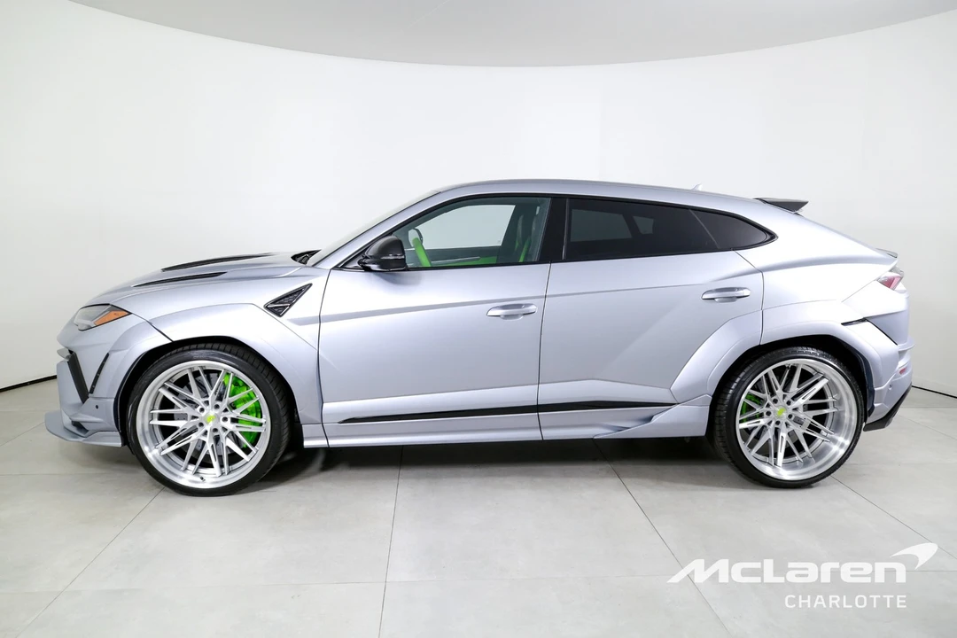 2023 Lamborghini Urus S - Image 5 of 12