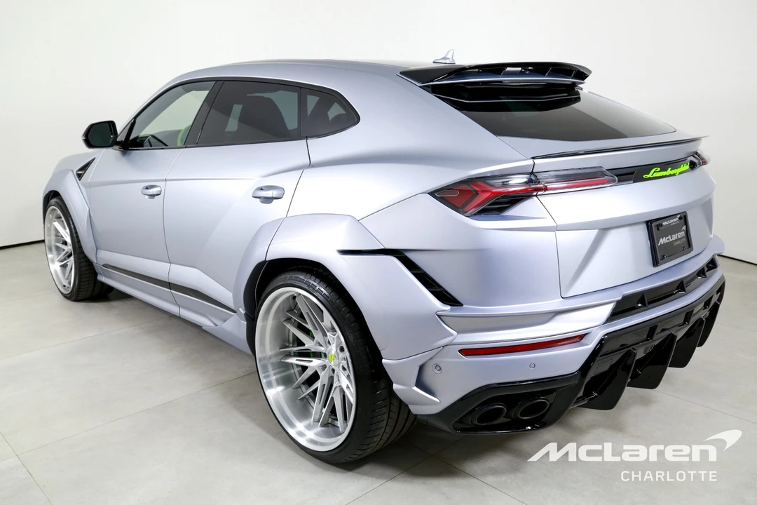 2023 Lamborghini Urus S - Image 6 of 12
