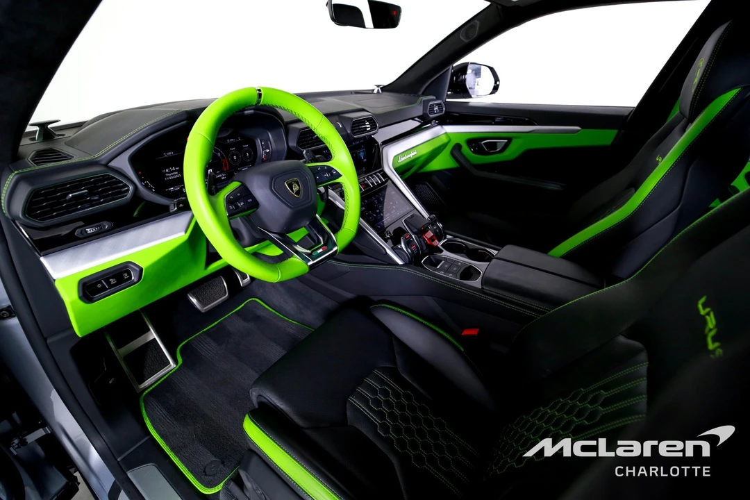 2023 Lamborghini Urus S - Image 12 of 12