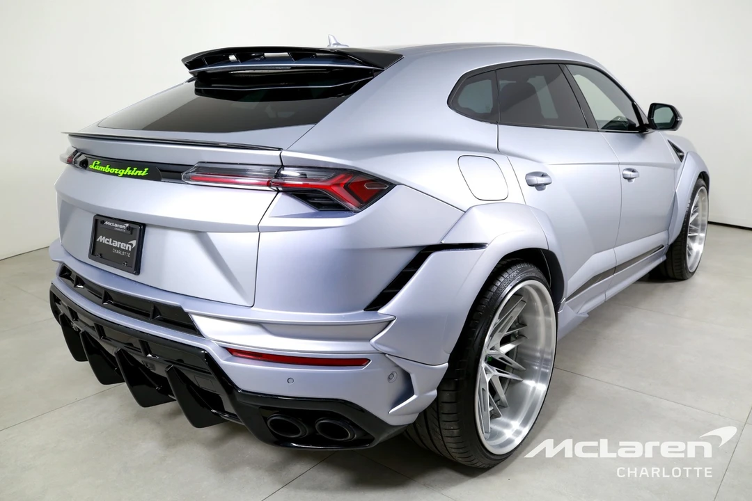 2023 Lamborghini Urus S - Image 8 of 12