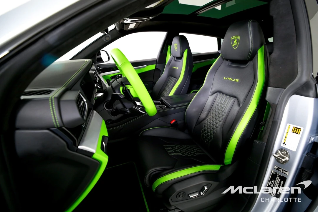 2023 Lamborghini Urus S - Image 11 of 12