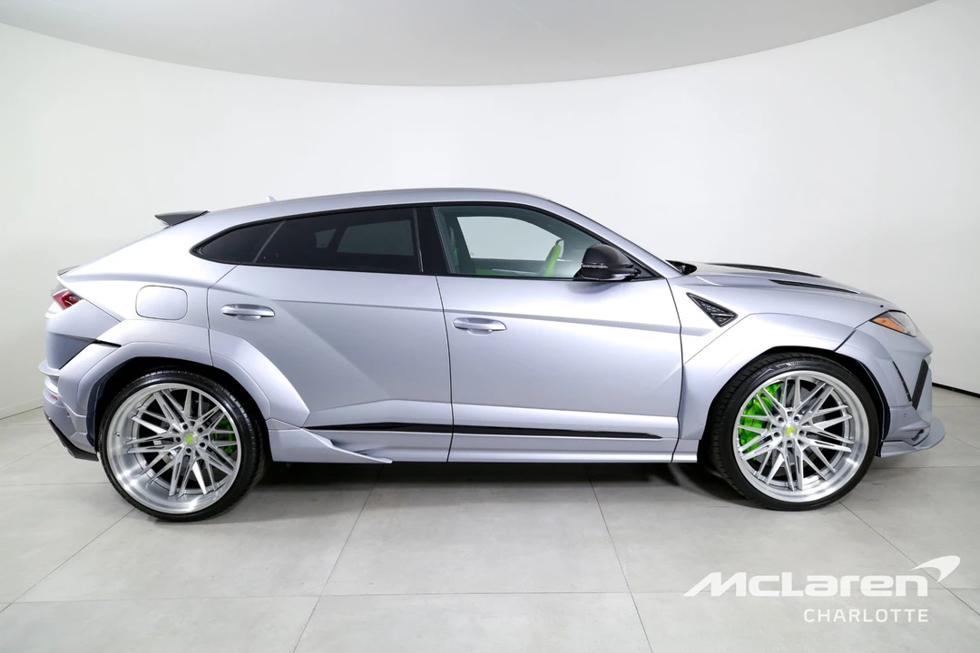 2023 Lamborghini Urus S - Image 9 of 12