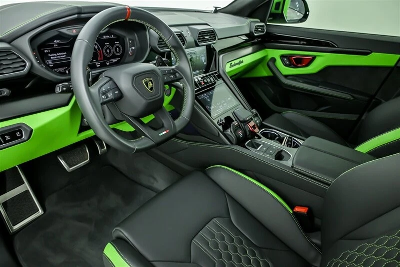 2023 Lamborghini Urus S - Image 21 of 21