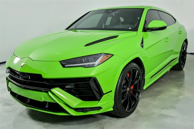 2023 Lamborghini Urus S - Image 6 of 21