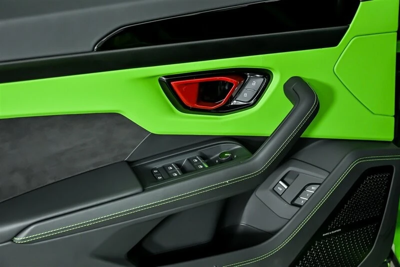 2023 Lamborghini Urus S - Image 18 of 21
