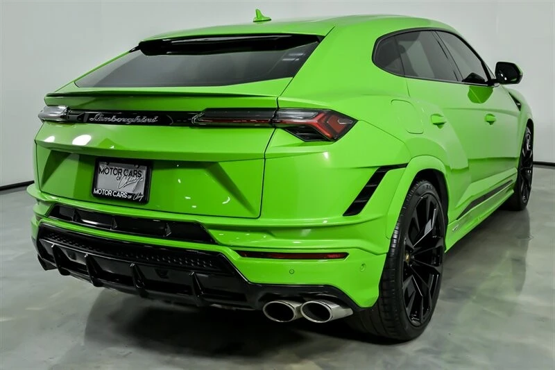 2023 Lamborghini Urus S - Image 12 of 21