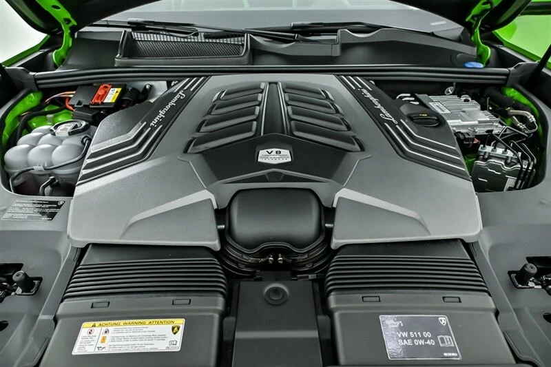 2023 Lamborghini Urus S - Image 17 of 21