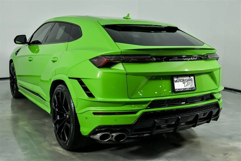 2023 Lamborghini Urus S - Image 10 of 21