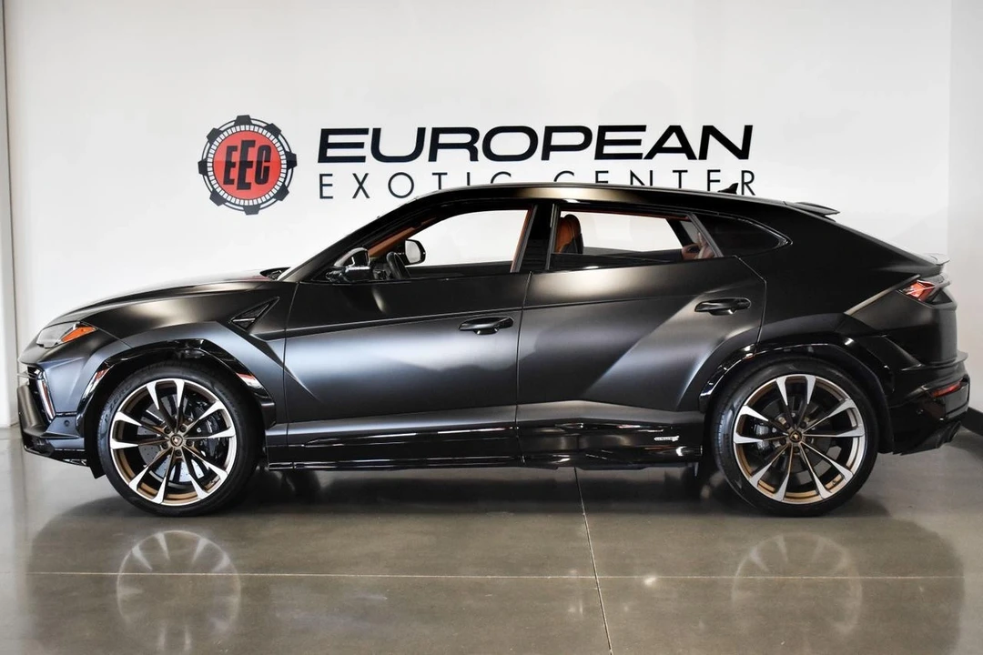 2023 Lamborghini Urus S - Image 7 of 21