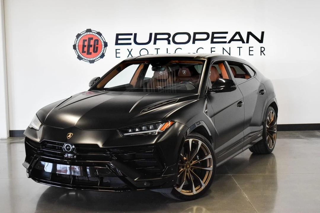 2023 Lamborghini Urus S - Image 4 of 21
