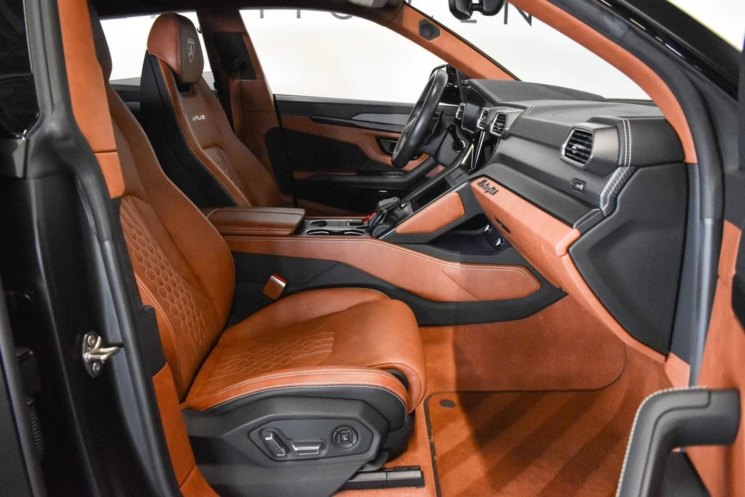 2023 Lamborghini Urus S - Image 14 of 21