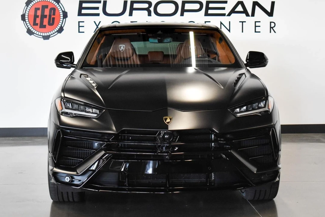 2023 Lamborghini Urus S - Image 5 of 21