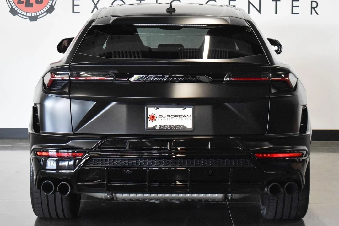 2023 Lamborghini Urus S - Image 3 of 21