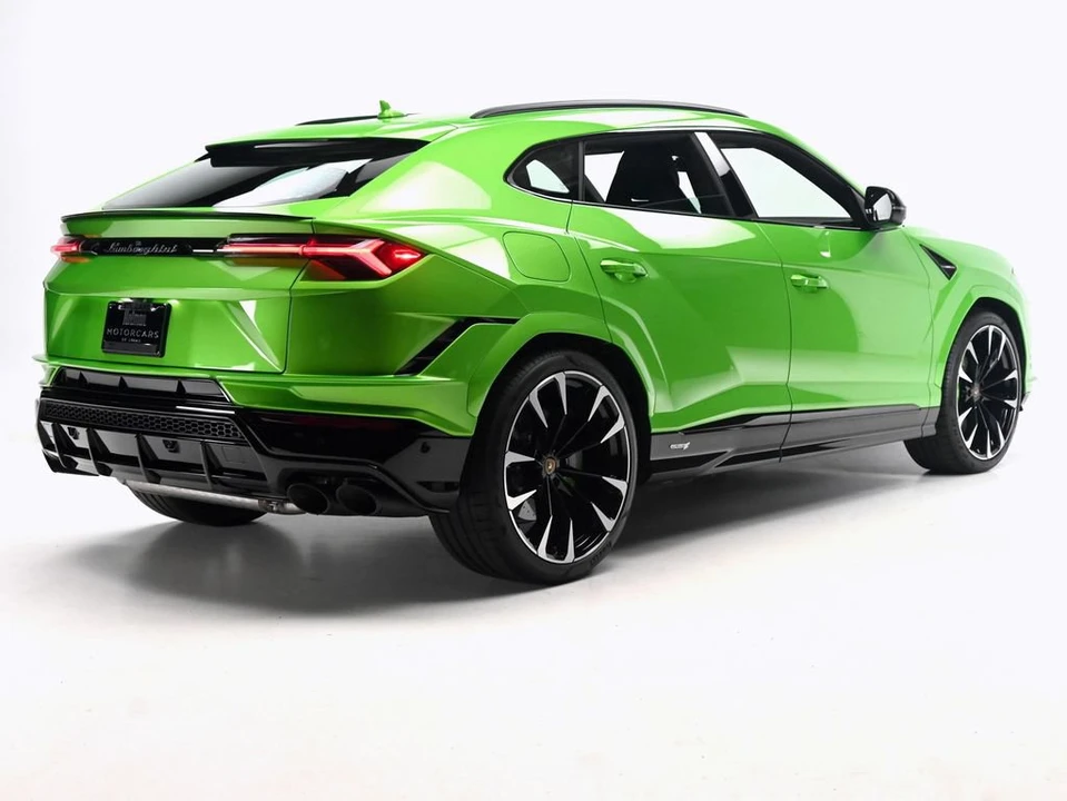 2023 Lamborghini Urus S - Image 6 of 21