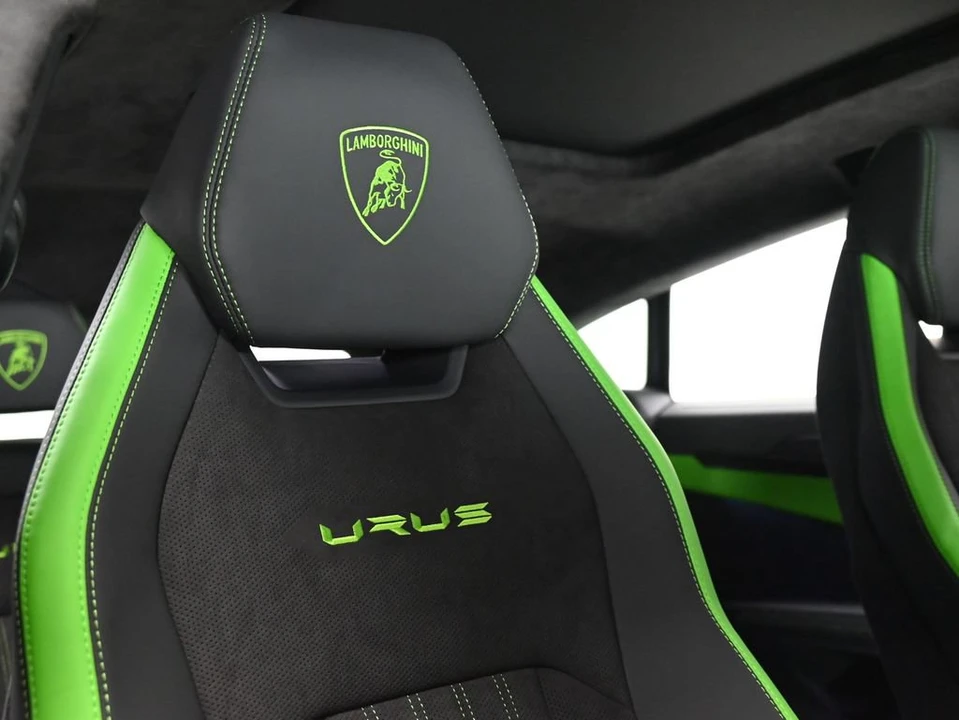 2023 Lamborghini Urus S - Image 11 of 21