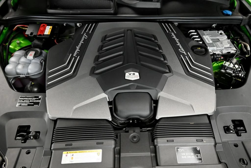 2023 Lamborghini Urus S - Image 14 of 21