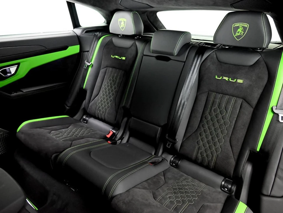 2023 Lamborghini Urus S - Image 10 of 21