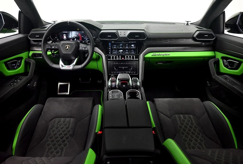 2023 Lamborghini Urus S - Image 7 of 21