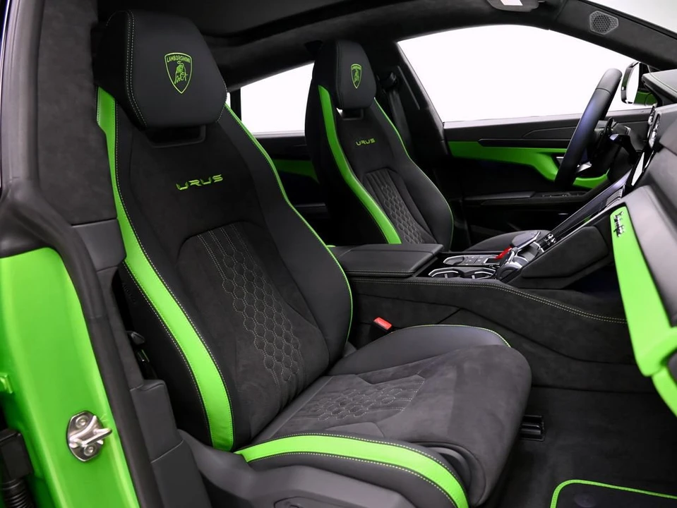 2023 Lamborghini Urus S - Image 8 of 21