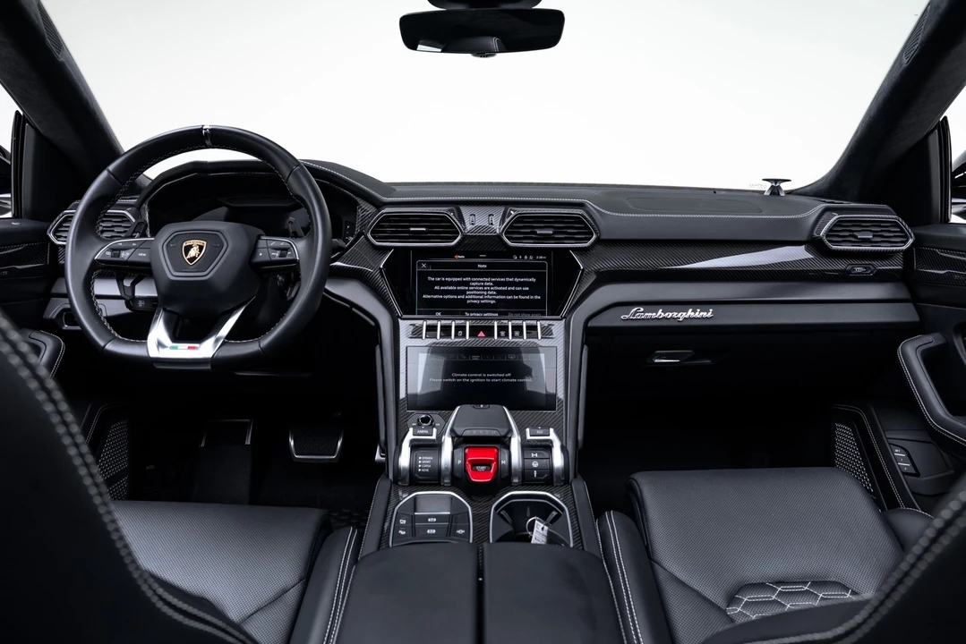 2023 Lamborghini Urus S - Image 2 of 31