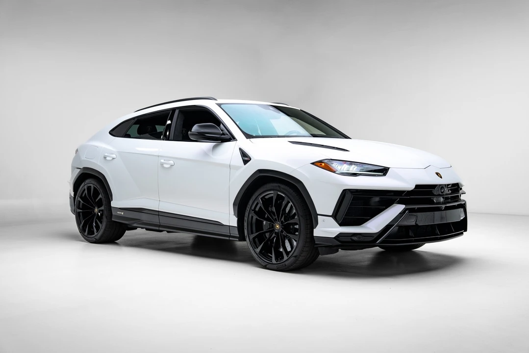 2023 Lamborghini Urus S - Image 8 of 31