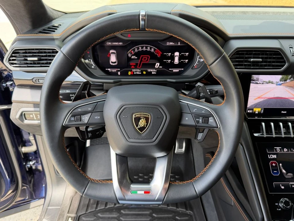 2023 Lamborghini Urus S - Image 19 of 31