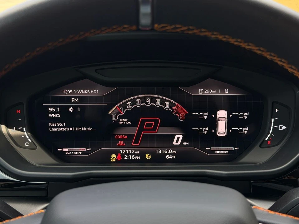 2023 Lamborghini Urus S - Image 20 of 31