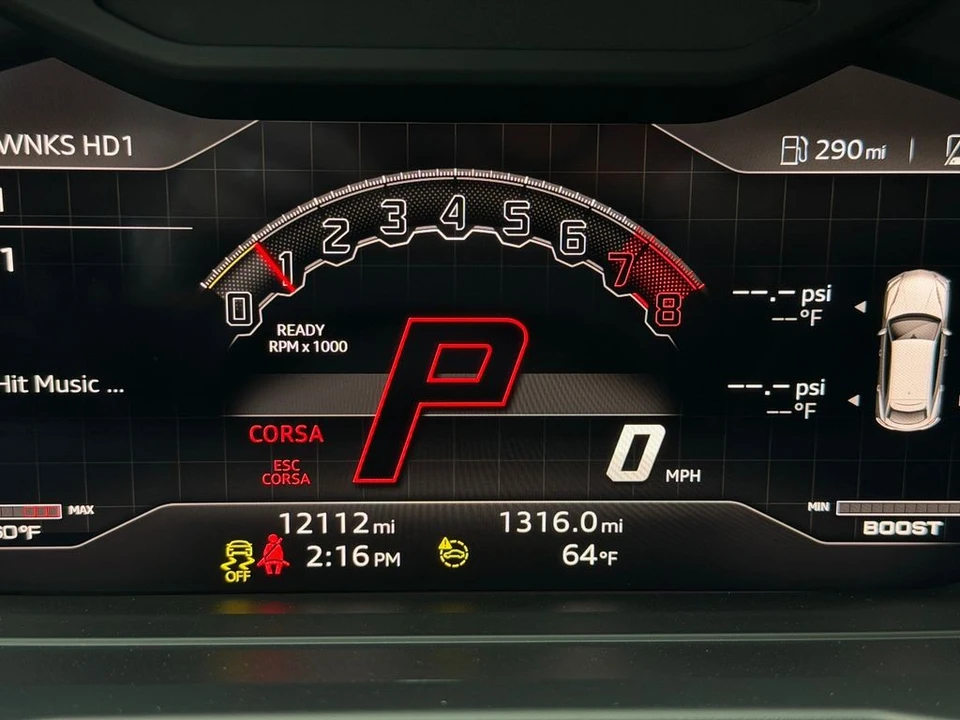 2023 Lamborghini Urus S - Image 21 of 31
