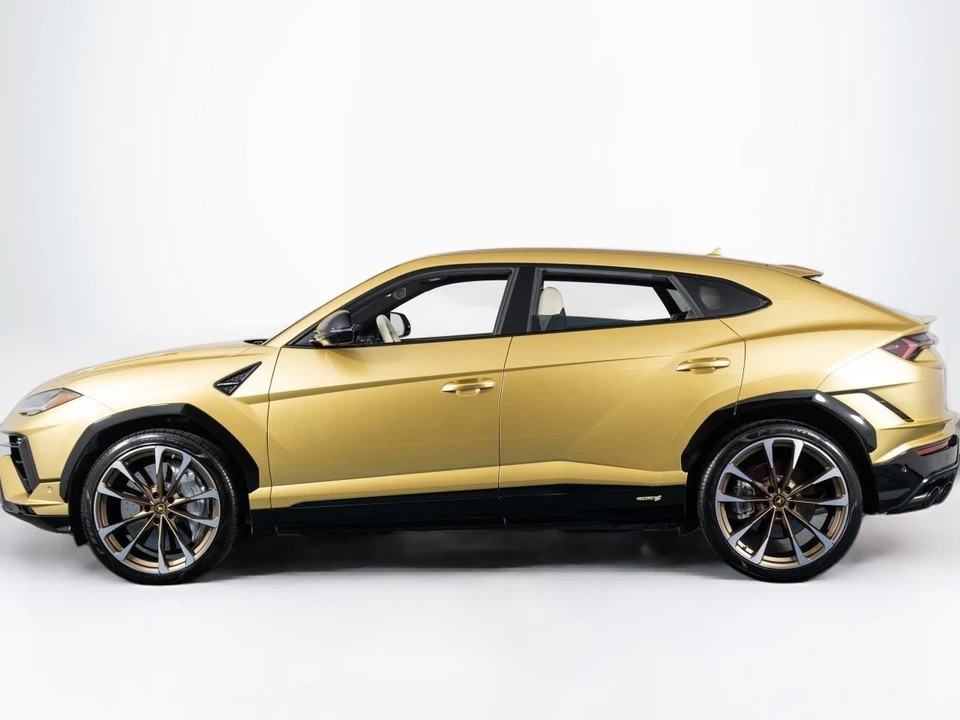 2023 Lamborghini Urus S - Image 12 of 31