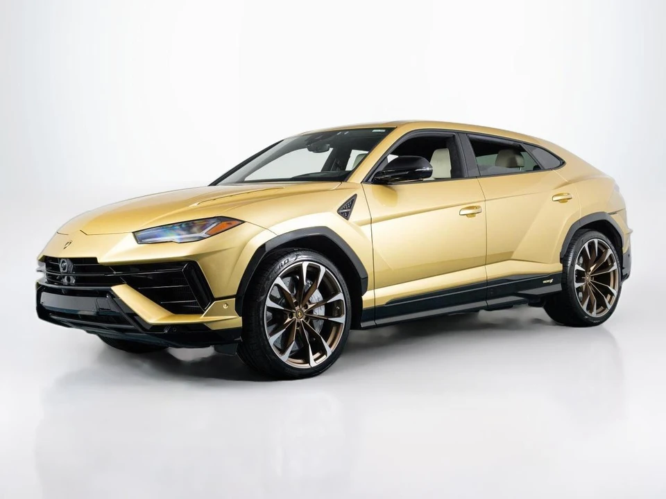 2023 Lamborghini Urus S - Image 2 of 31