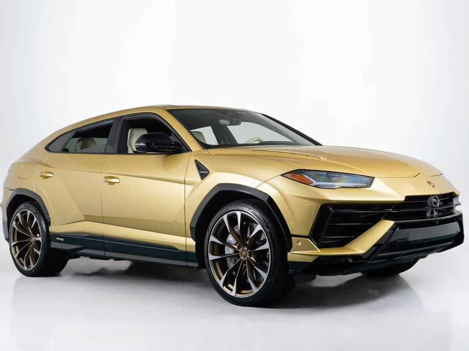 2023 Lamborghini Urus S - Image 5 of 31